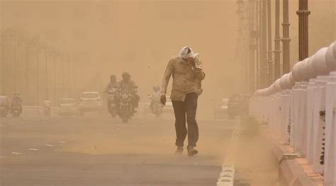 Dust storms becoming more fatal